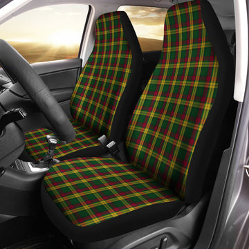 MacMillan Ancient Tartan Car Seat Cover - Tartanvibesclothing