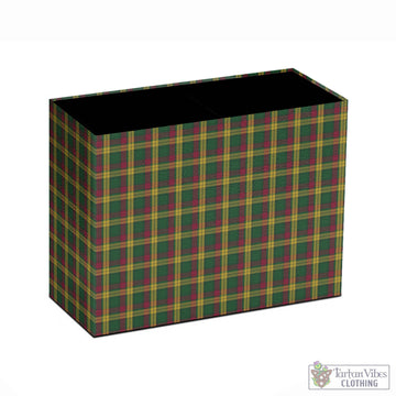 Tartan Vibes Clothing MacMillan Ancient Tartan Pen Holder