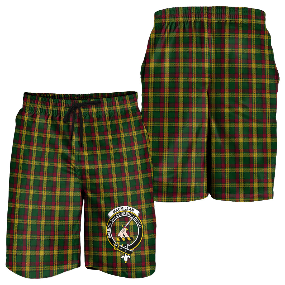 macmillan-ancient-tartan-mens-shorts-with-family-crest