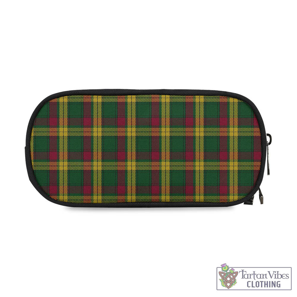 Tartan Vibes Clothing MacMillan Ancient Tartan Pen and Pencil Case