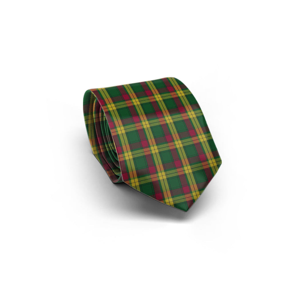MacMillan (McMillan) Tartan Classic Necktie - Tartan Vibes Clothing