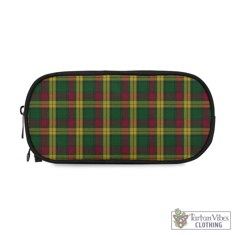 Tartan Vibes Clothing MacMillan Ancient Tartan Pen and Pencil Case