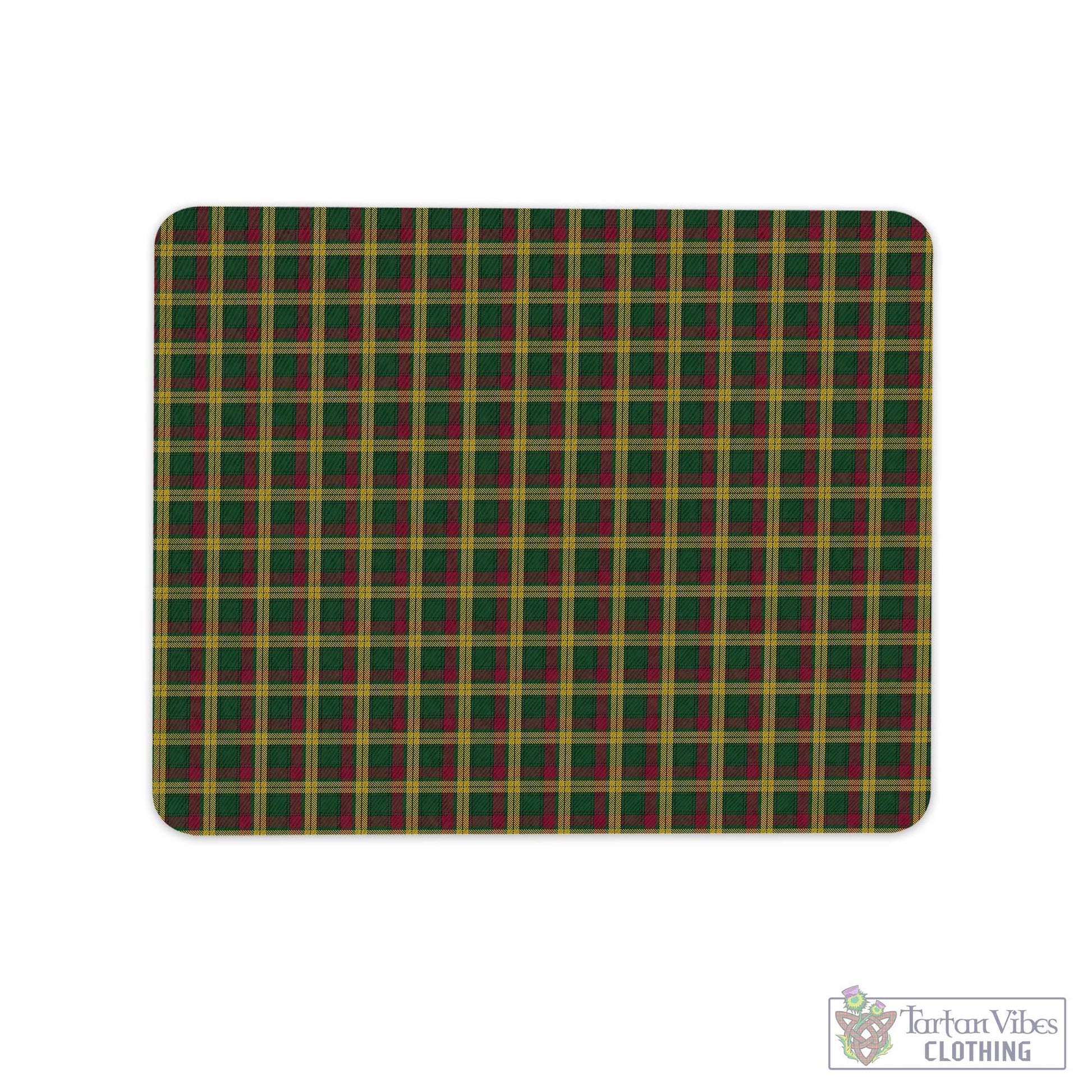 Tartan Vibes Clothing MacMillan Ancient Tartan Mouse Pad