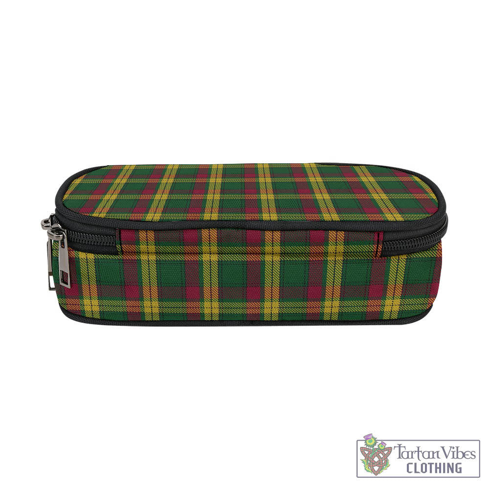 Tartan Vibes Clothing MacMillan Ancient Tartan Pen and Pencil Case