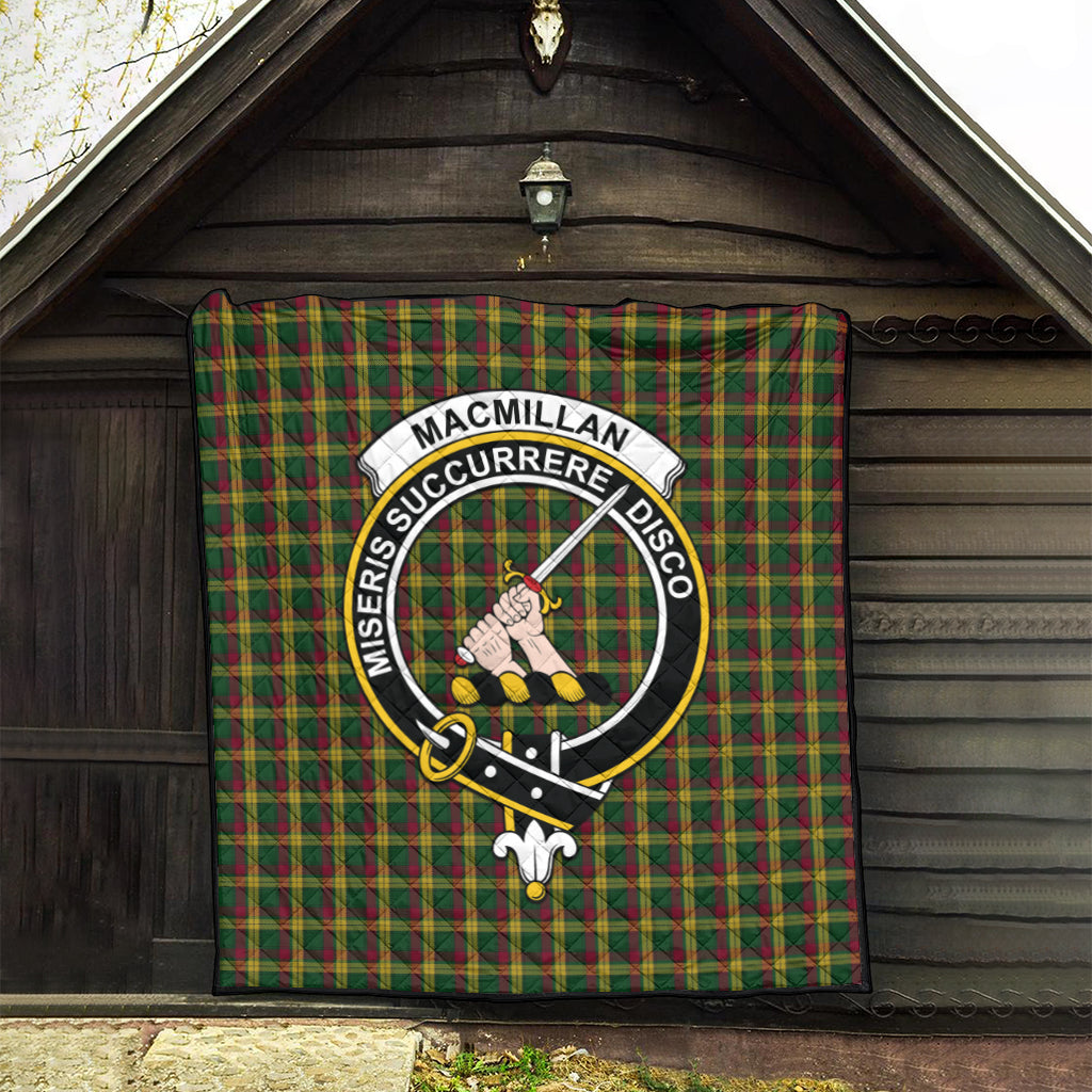 macmillan-ancient-tartan-quilt-with-family-crest