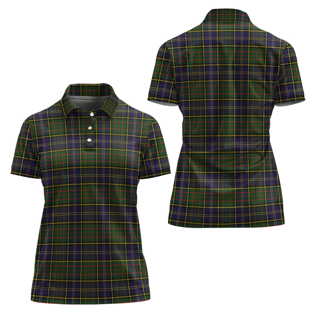 macmillan-hunting-modern-tartan-polo-shirt-for-women