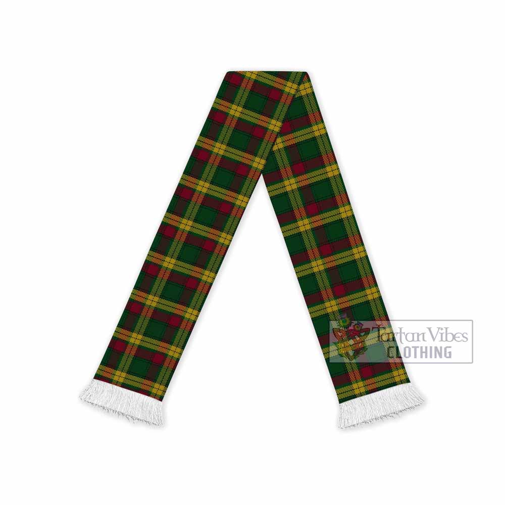 Tartan Vibes Clothing MacMillan (McMillan) Tartan Ruffneck Scarf