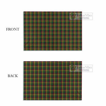 Tartan Vibes Clothing MacMillan (McMillan) Tartan House Flag