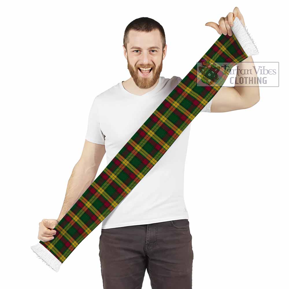 Tartan Vibes Clothing MacMillan (McMillan) Tartan Ruffneck Scarf