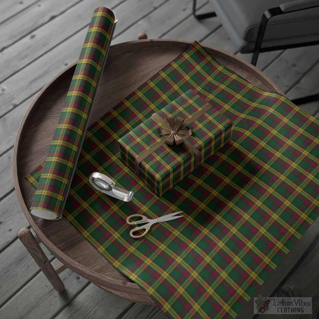 MacMillan (McMillan) Classic Tartan Wrapping Paper, Classic Scottish Plaid Gift Wrap