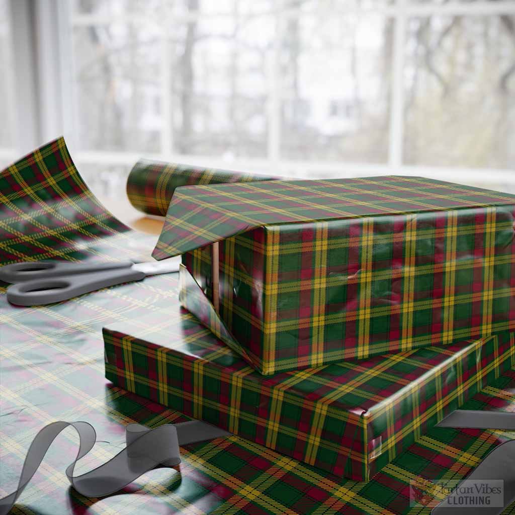 MacMillan (McMillan) Classic Tartan Wrapping Paper, Classic Scottish Plaid Gift Wrap