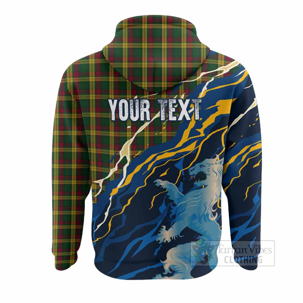 MacMillan (McMillan) Scotland Tartan Hoodie WC2026 Football - We'll Be Coming