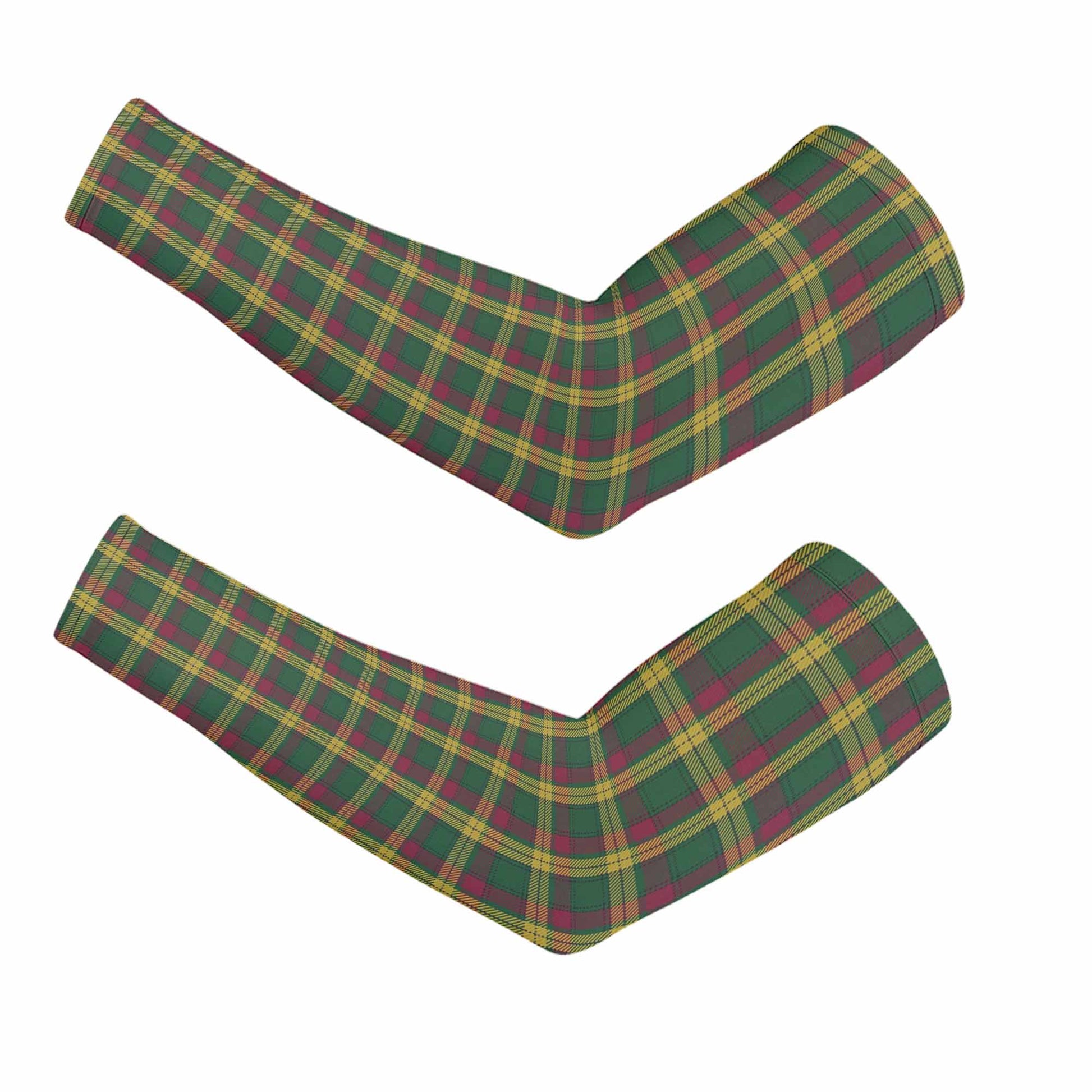 MacMillan (McMillan) Tartan Arm Sleeves - Tartan Vibes Clothing