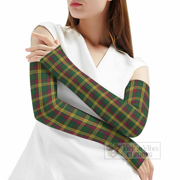 MacMillan (McMillan) Tartan Arm Sleeves - Tartan Vibes Clothing