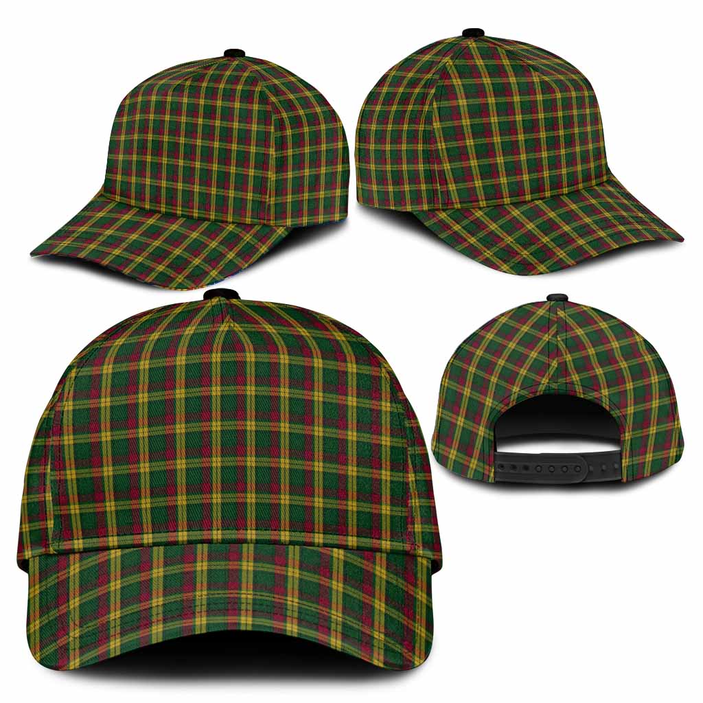 MacMillan (McMillan) Tartan Classic Cap