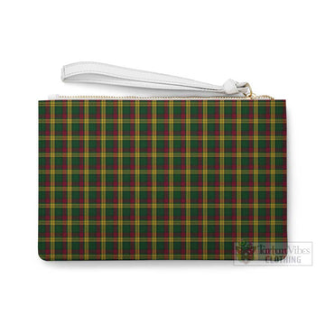 MacMillan (McMillan) Tartan Clutch Bag