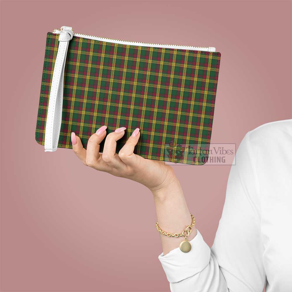 Tartan Vibes Clothing MacMillan (McMillan) Tartan Clutch Bag