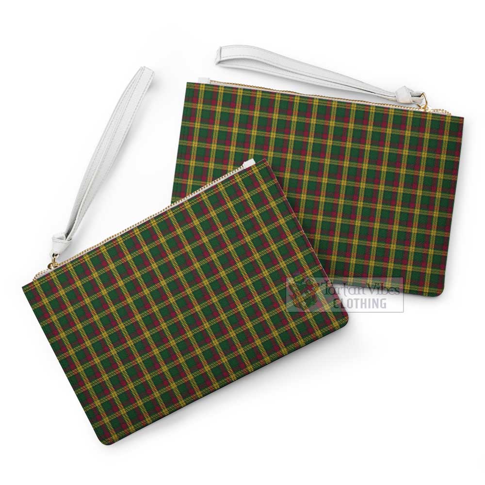 Tartan Vibes Clothing MacMillan (McMillan) Tartan Clutch Bag
