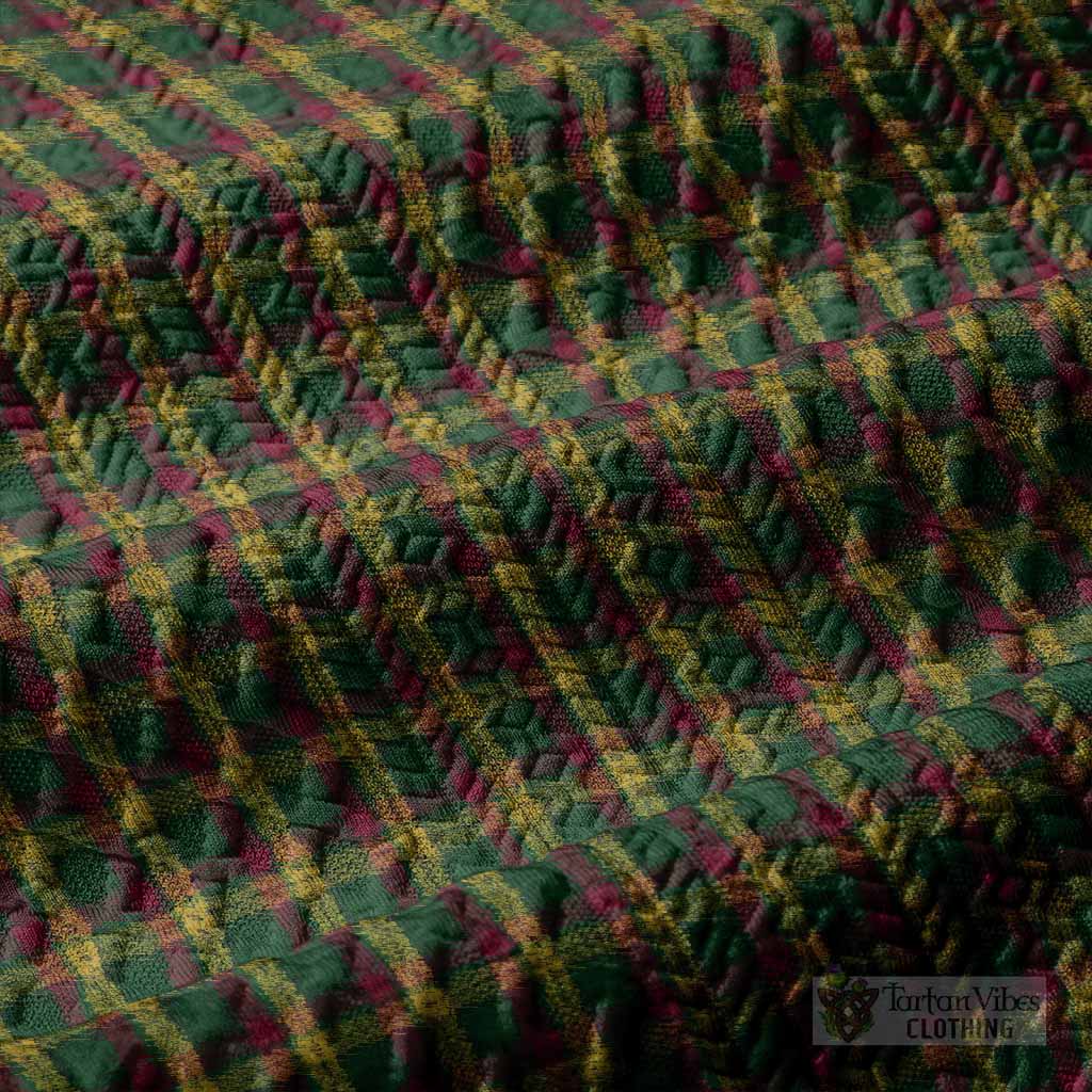 MacMillan (McMillan) Tartan Crest Men’s Polo Sweater Top Scotland Coat of Arm Flag Style