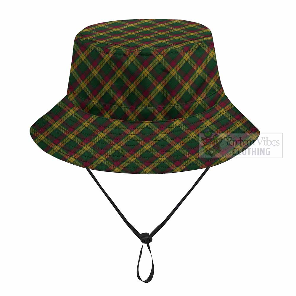 MacMillan (McMillan) Tartan Fishing Hat