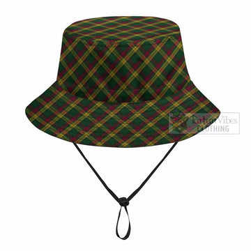 MacMillan (McMillan) Tartan Fishing Hat