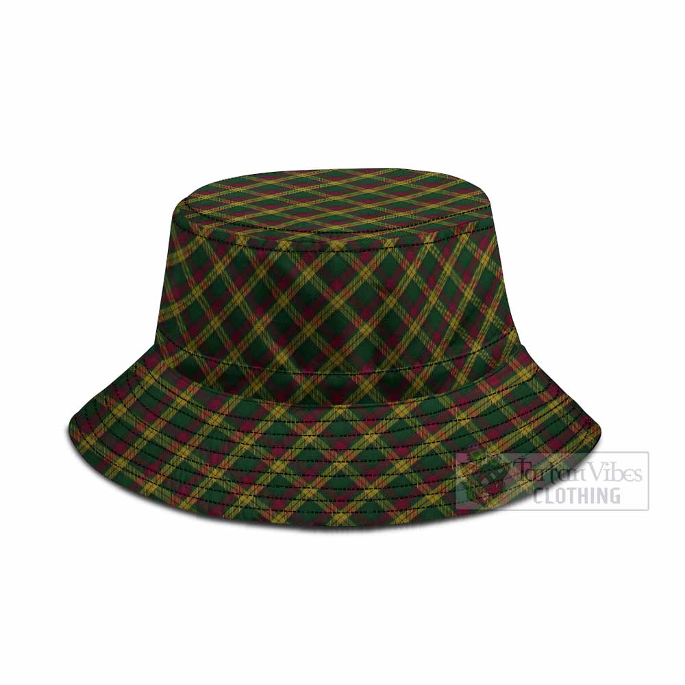 MacMillan (McMillan) Tartan Fishing Hat