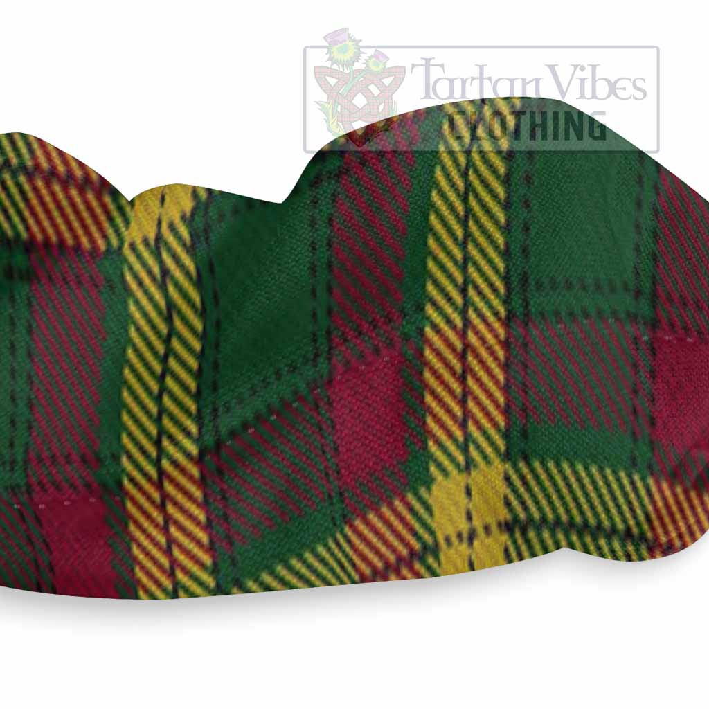 MacMillan (McMillan) Tartan Hair Scrunchie - Tartan Vibes Clothing