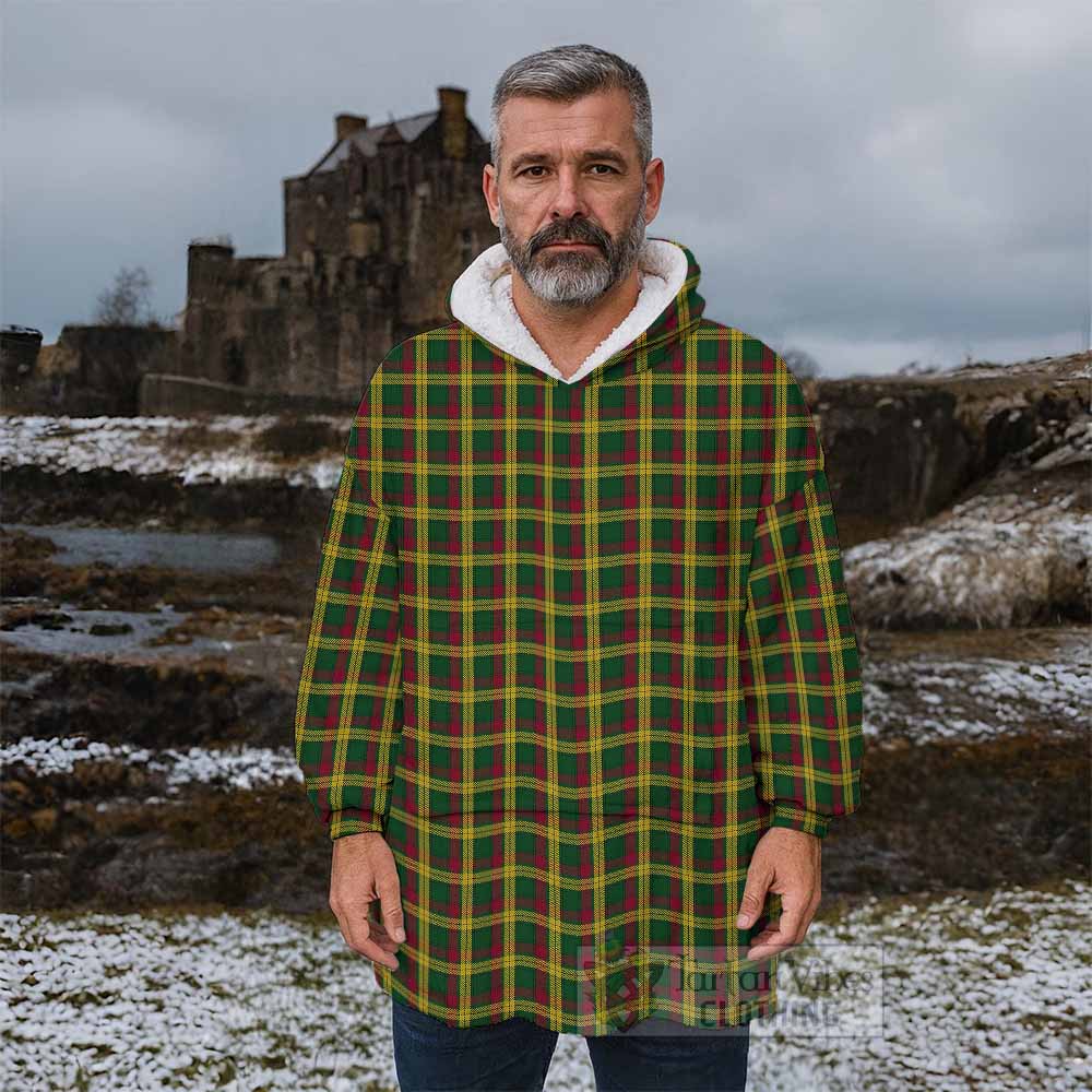MacMillan (McMillan) Tartan Wearable Blanket - Tartan Vibes Clothing