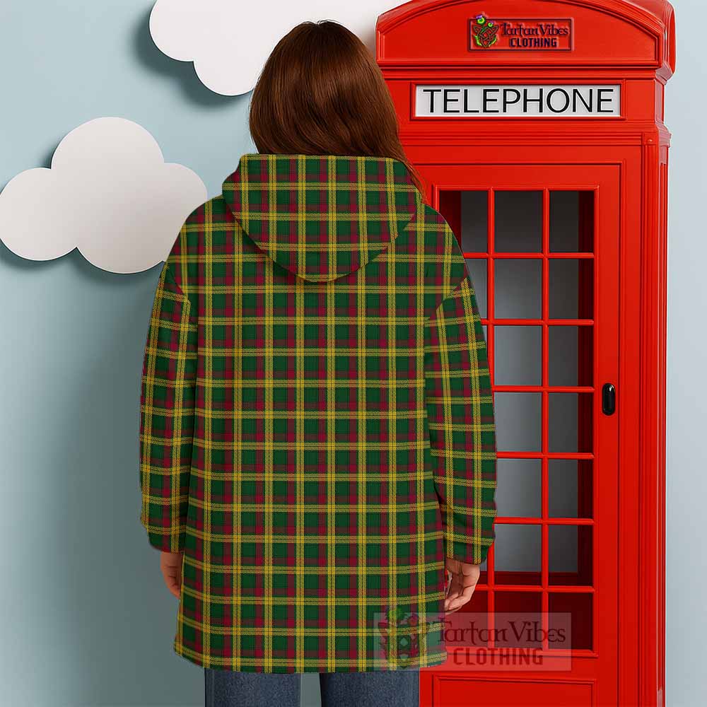 MacMillan (McMillan) Tartan Wearable Blanket - Tartan Vibes Clothing