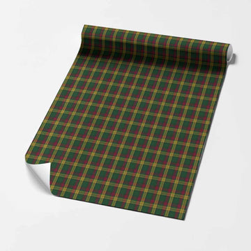MacMillan (McMillan) Tartan Wrapping Paper