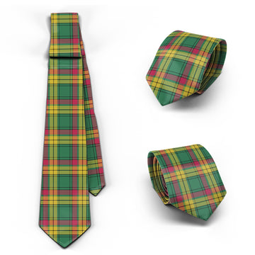 MacMillan Old Ancient Tartan Classic Necktie