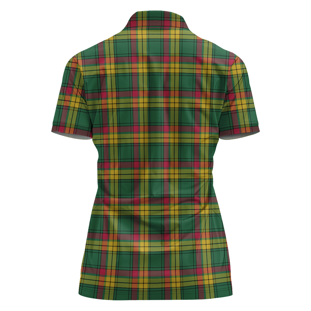 macmillan-old-ancient-tartan-polo-shirt-for-women