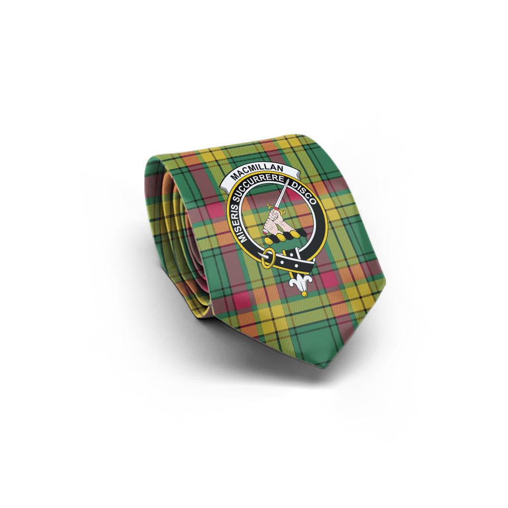 macmillan-old-ancient-tartan-classic-necktie-with-family-crest