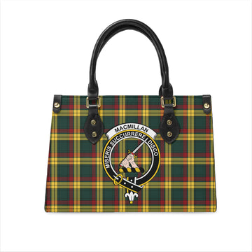 macmillan-old-modern-tartan-leather-bag-with-family-crest
