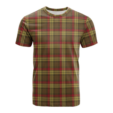 MacMillan Old Weathered Tartan T-Shirt