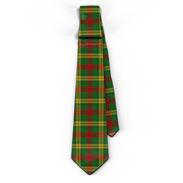 MacMillan Society of Glasgow Tartan Classic Necktie