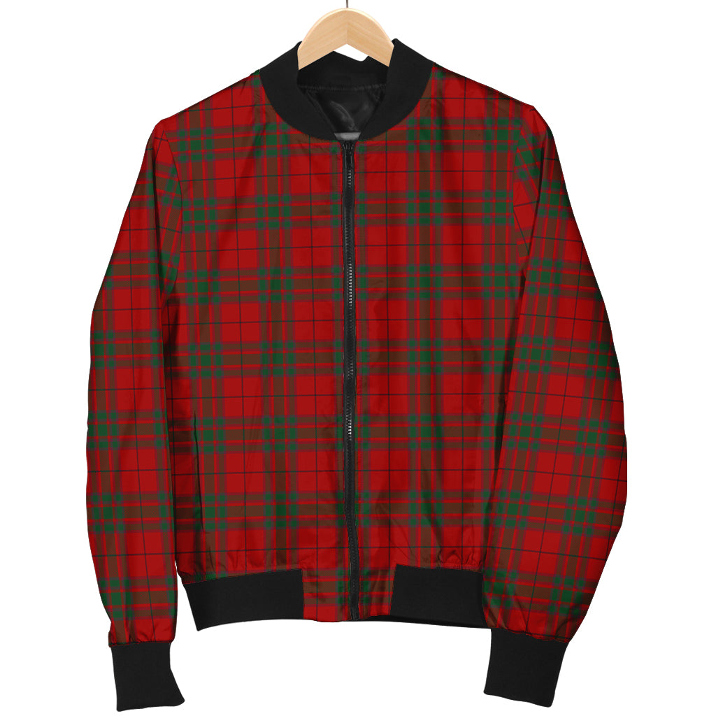 MacNab (McNab) Tartan Bomber Jacket Unisex - Tartan Vibes Clothing