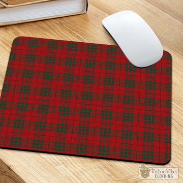 Tartan Vibes Clothing MacNab Tartan Mouse Pad