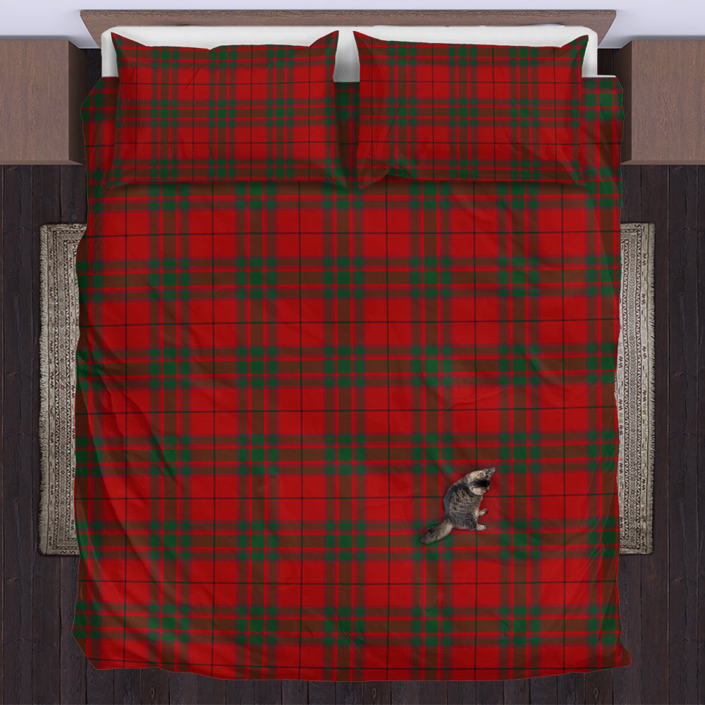 MacNab (McNab) Tartan Bedding Set US Bedding Set - Tartan Vibes Clothing