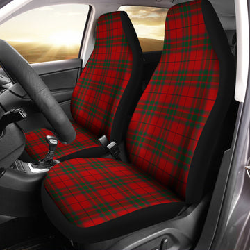 MacNab Tartan Car Seat Cover - Tartanvibesclothing