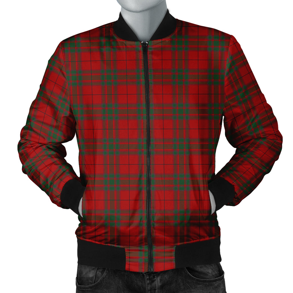 MacNab (McNab) Tartan Bomber Jacket - Tartan Vibes Clothing