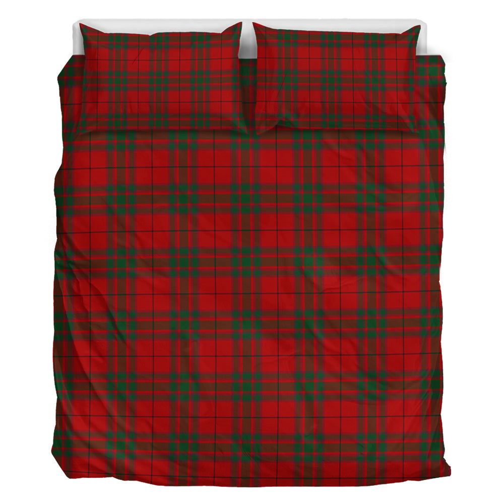 MacNab (McNab) Tartan Bedding Set - Tartan Vibes Clothing