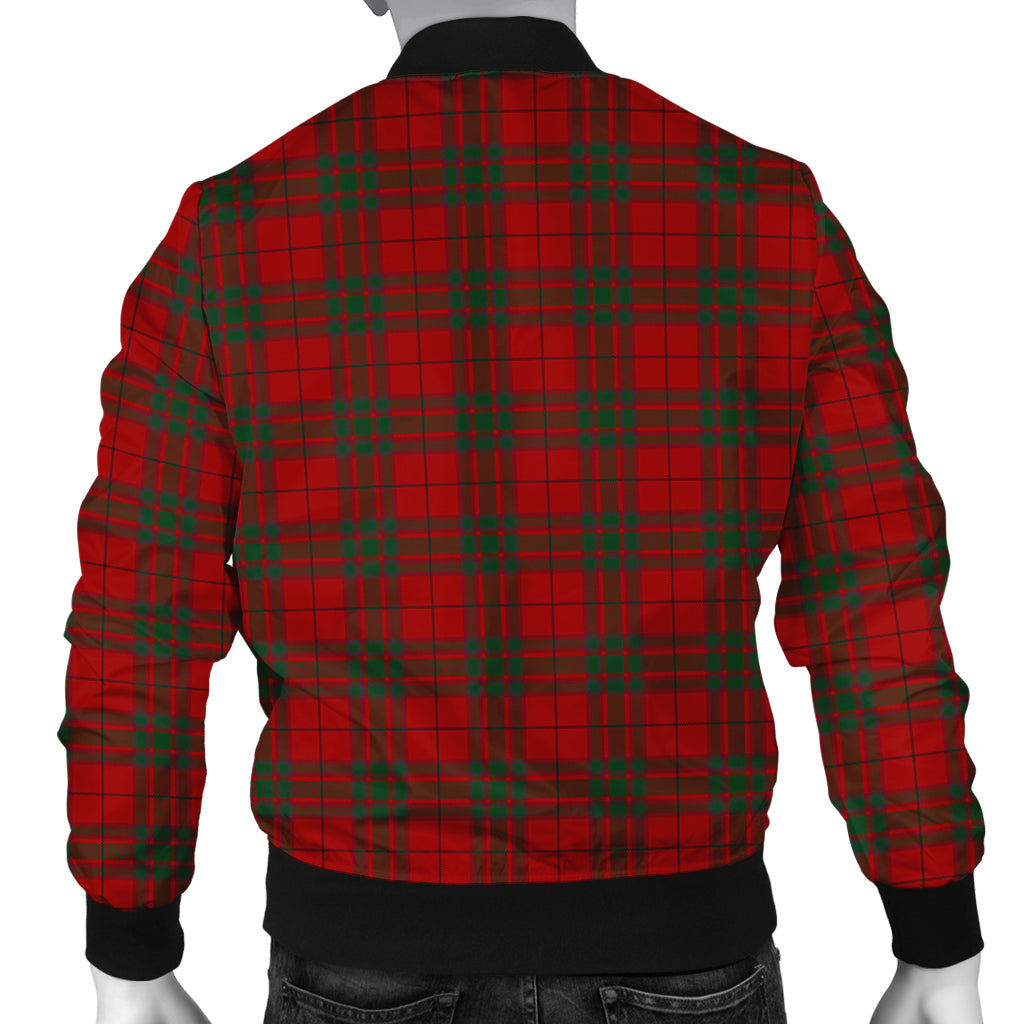 MacNab (McNab) Tartan Bomber Jacket - Tartan Vibes Clothing