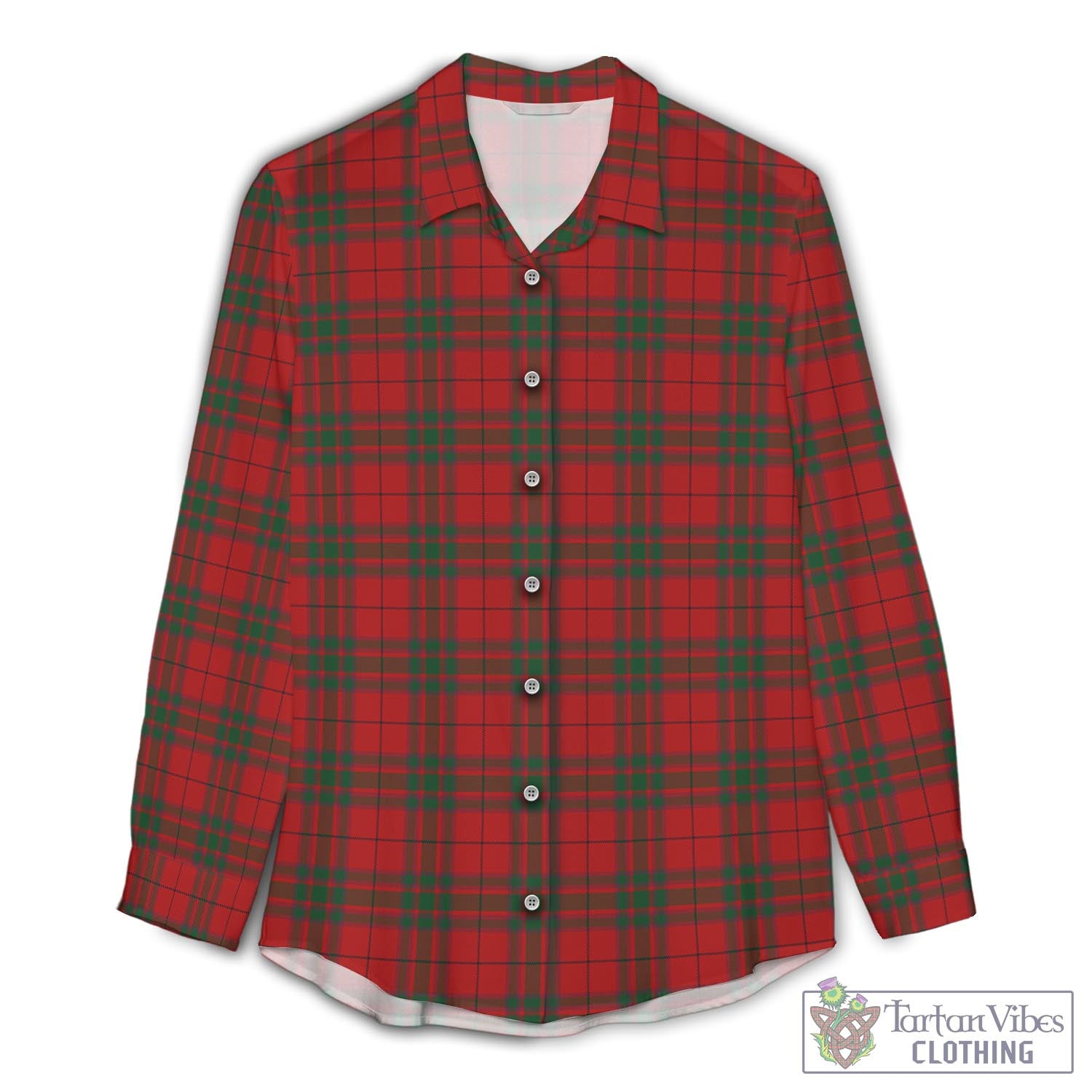 MacNab Tartan Womens Casual Shirt