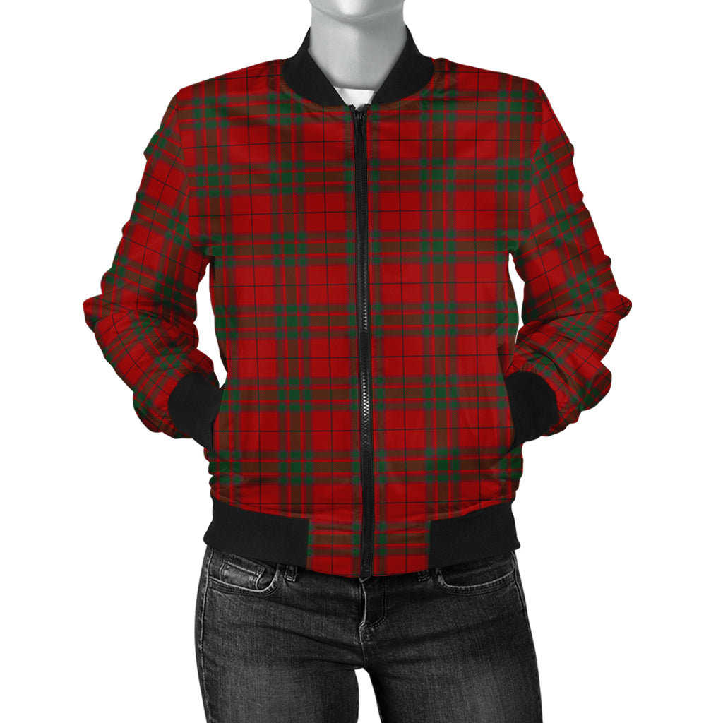 MacNab (McNab) Tartan Bomber Jacket - Tartan Vibes Clothing