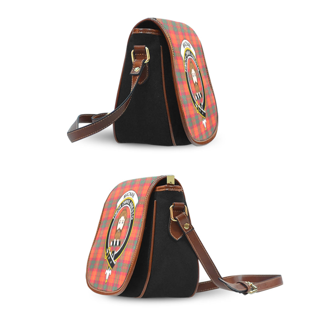 macnab-ancient-tartan-saddle-bag-with-family-crest
