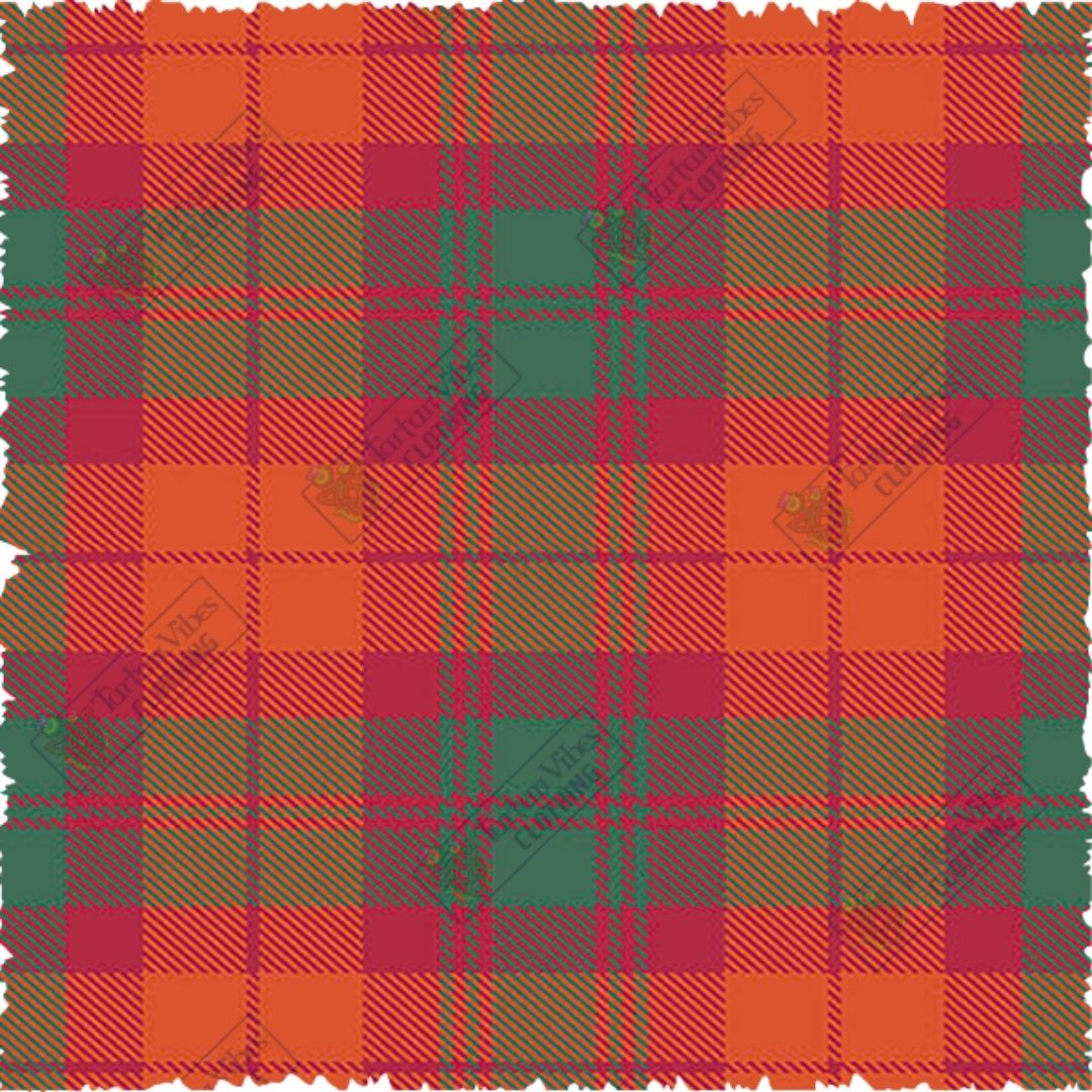 Macnab ancient tartan
