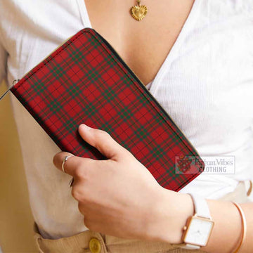 MacNab (McNab) Tartan Women's Leather Wallet