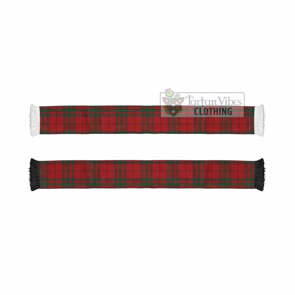 Tartan Vibes Clothing MacNab (McNab) Tartan Ruffneck Scarf