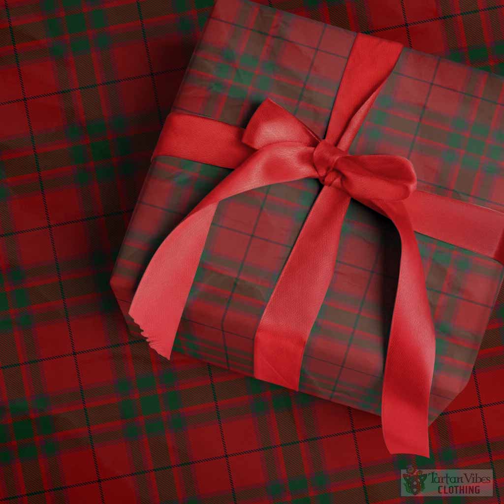 MacNab (McNab) Classic Tartan Wrapping Paper, Classic Scottish Plaid Gift Wrap